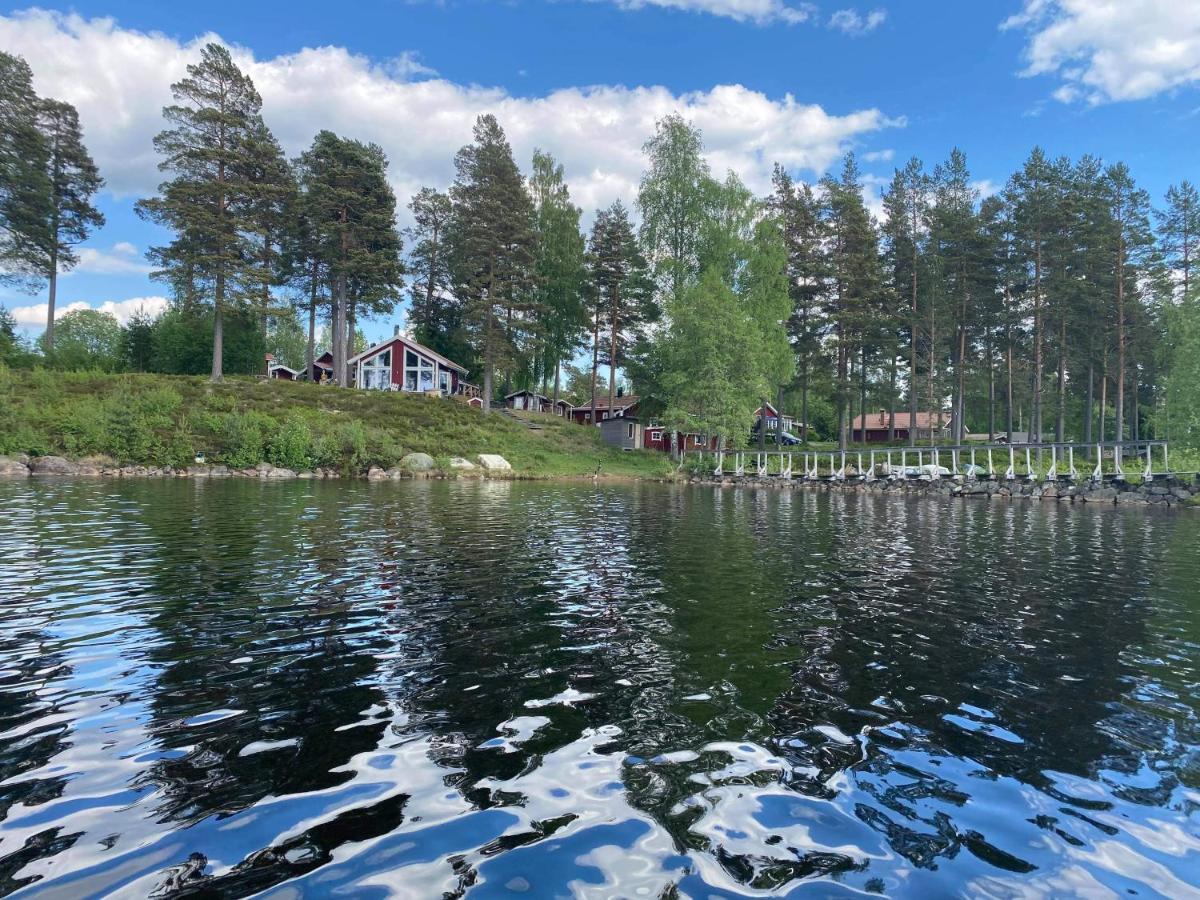 Vila Raemsbyns Fritidsomrade - Den Perfekta Platsen Foer Avkoppling Idkerberget Exteriér fotografie