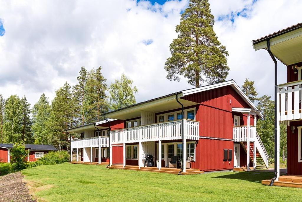 Vila Raemsbyns Fritidsomrade - Den Perfekta Platsen Foer Avkoppling Idkerberget Exteriér fotografie