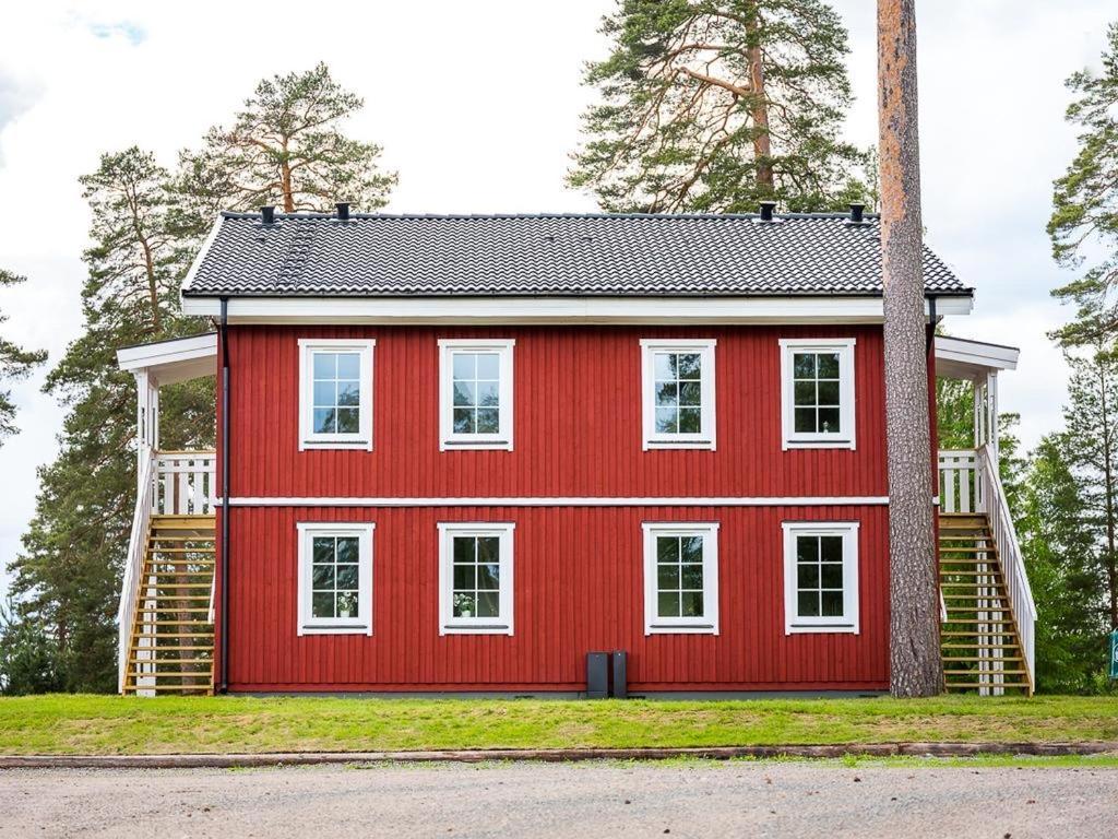 Vila Raemsbyns Fritidsomrade - Den Perfekta Platsen Foer Avkoppling Idkerberget Exteriér fotografie