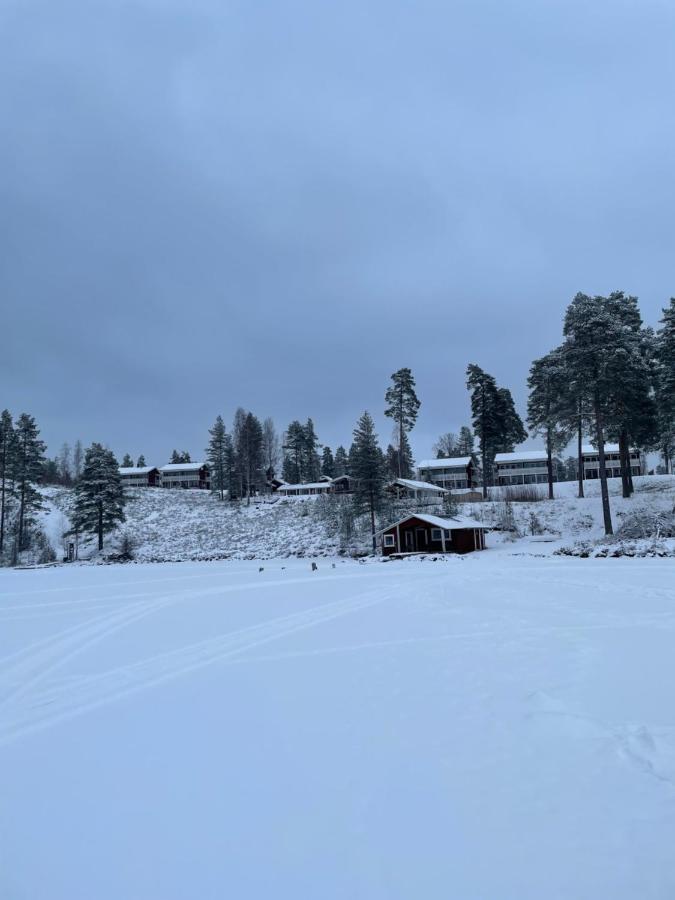 Vila Raemsbyns Fritidsomrade - Den Perfekta Platsen Foer Avkoppling Idkerberget Exteriér fotografie