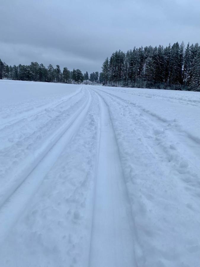 Vila Raemsbyns Fritidsomrade - Den Perfekta Platsen Foer Avkoppling Idkerberget Exteriér fotografie