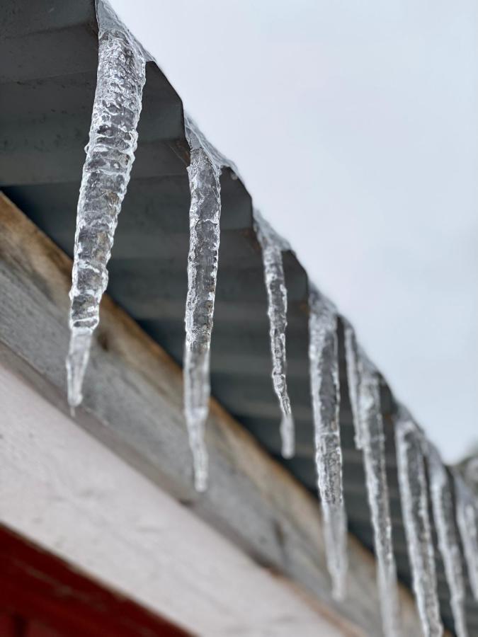 Vila Raemsbyns Fritidsomrade - Den Perfekta Platsen Foer Avkoppling Idkerberget Exteriér fotografie