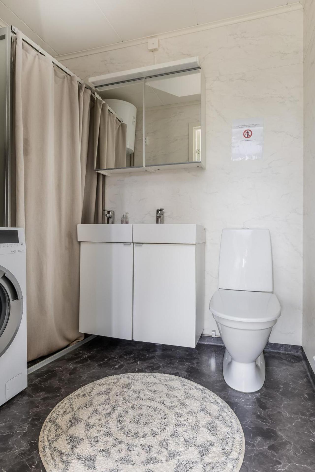 Vila Raemsbyns Fritidsomrade - Den Perfekta Platsen Foer Avkoppling Idkerberget Exteriér fotografie