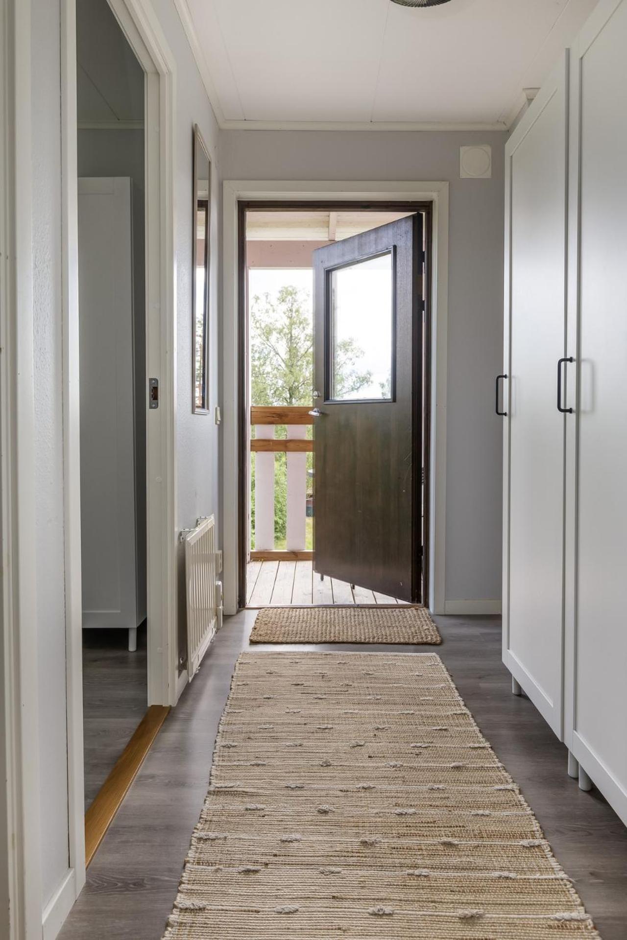 Vila Raemsbyns Fritidsomrade - Den Perfekta Platsen Foer Avkoppling Idkerberget Exteriér fotografie